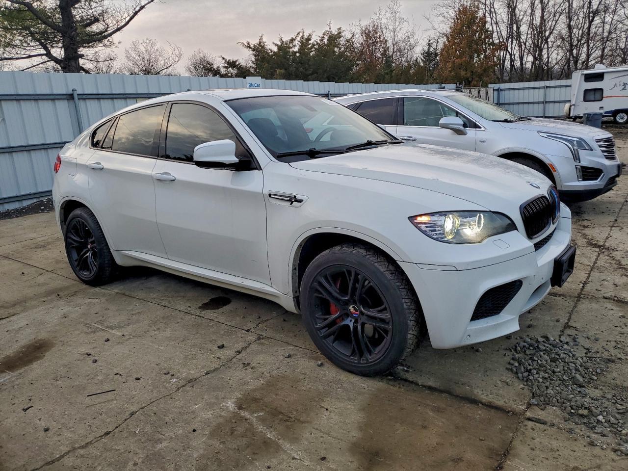 2011 BMW X6