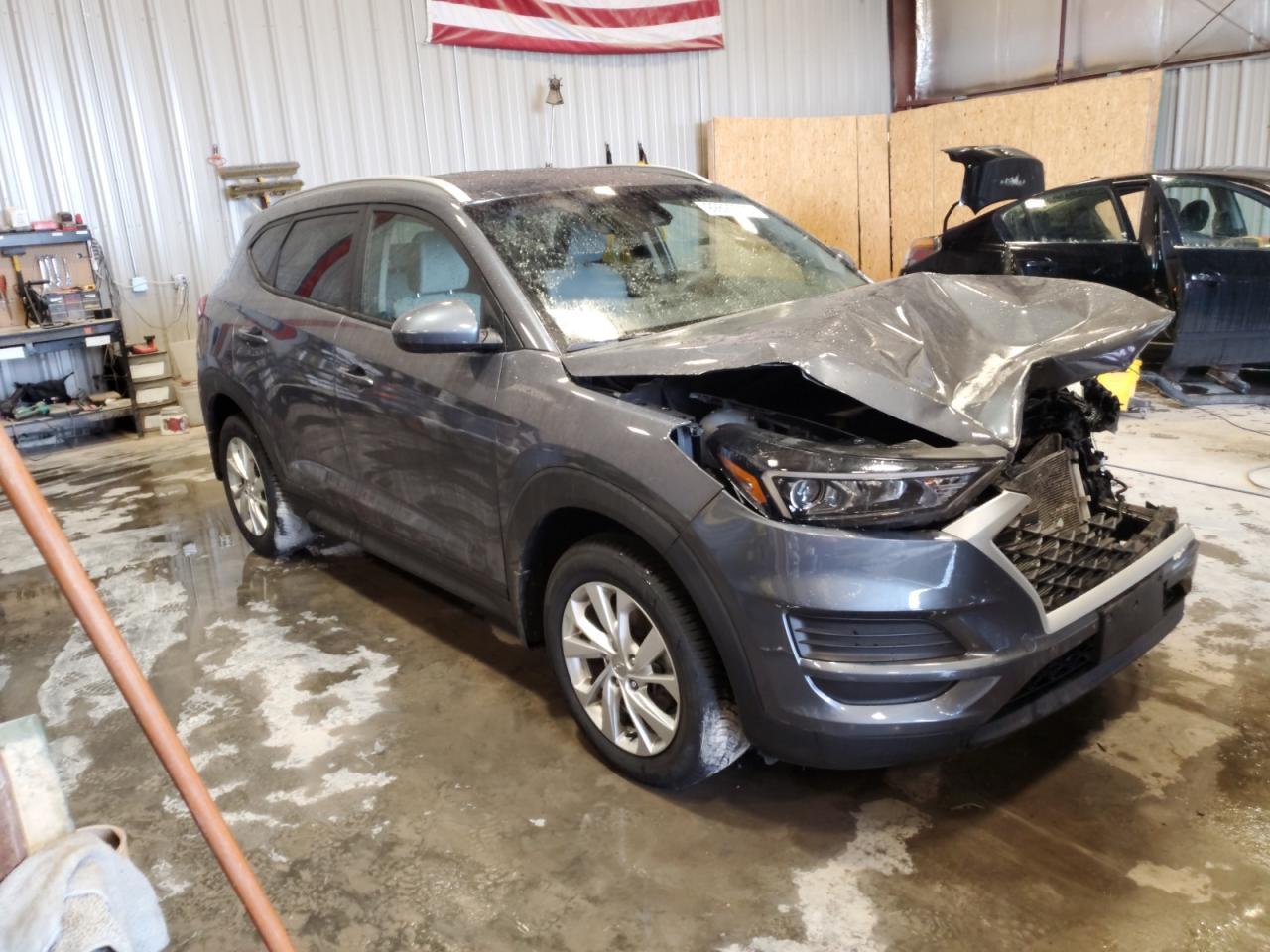 2019 HYUNDAI TUCSON