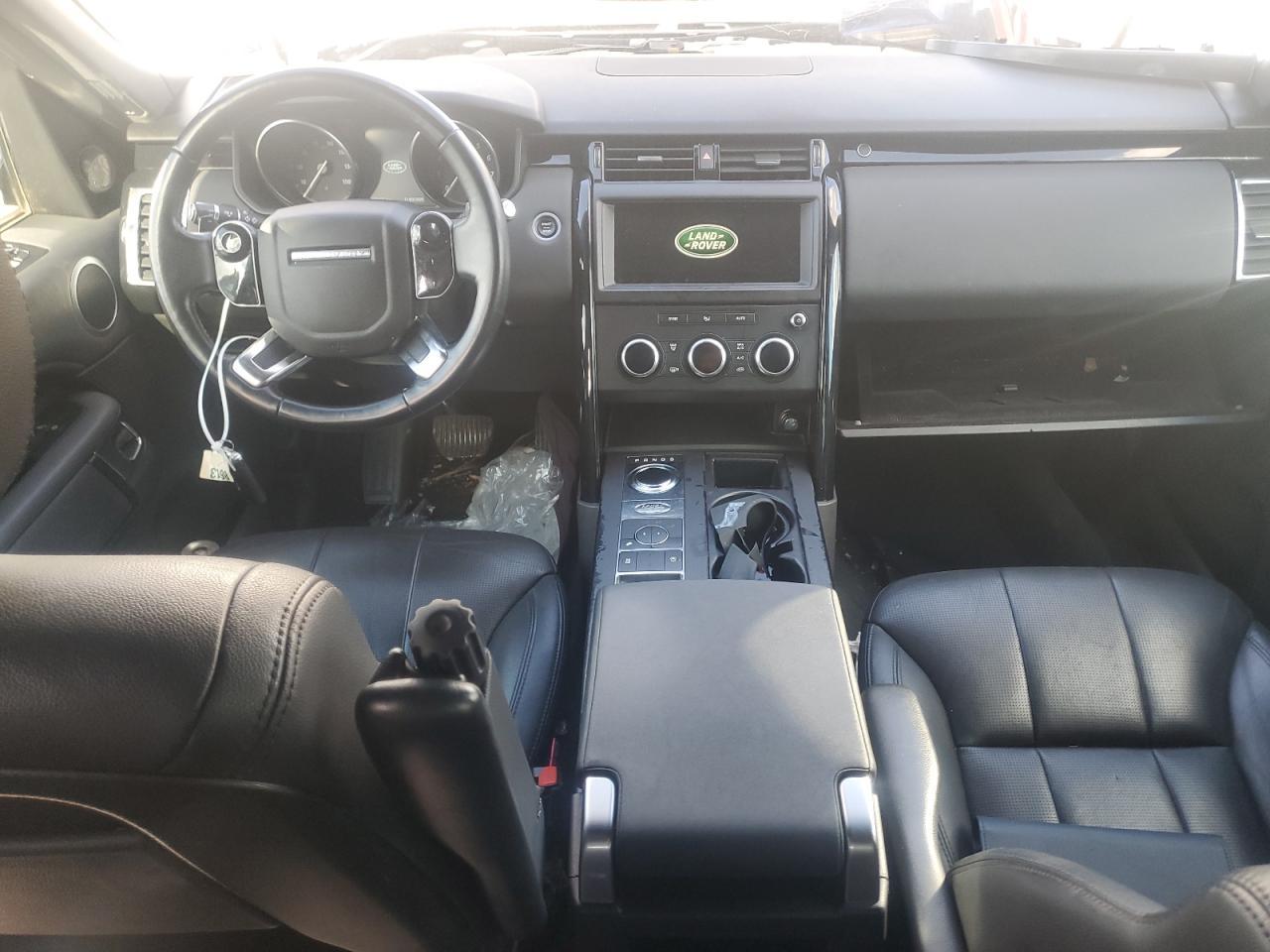 2019 LAND ROVER Discovery