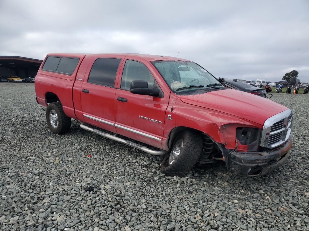 2006 DODGE Ram 2500