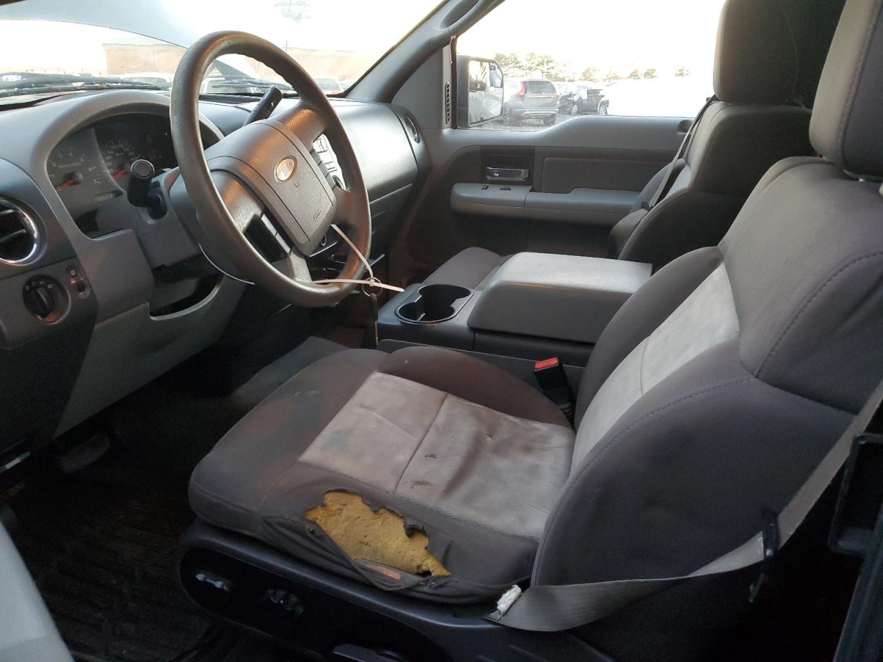 2005 FORD F-150