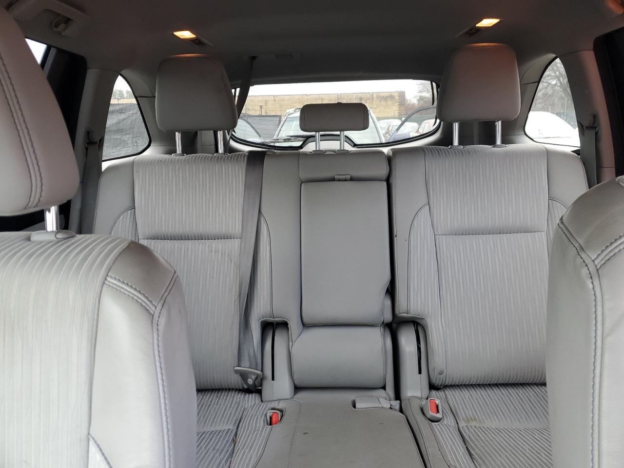 2014 TOYOTA HIGHLANDER