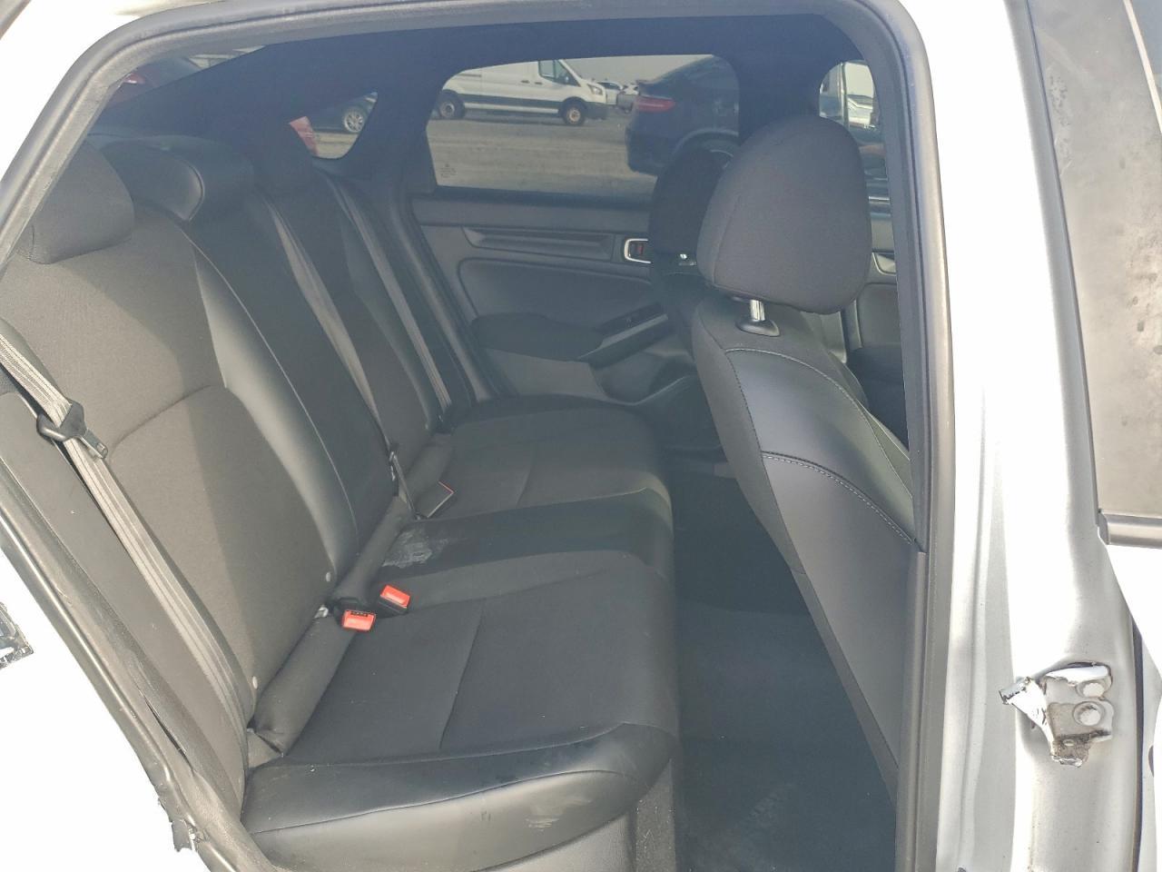 2022 HONDA CIVIC