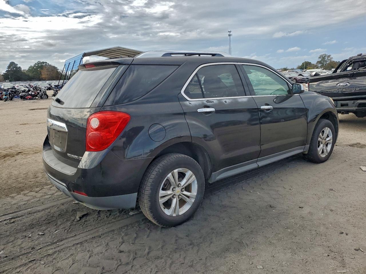 2012 CHEVROLET EQUINOX