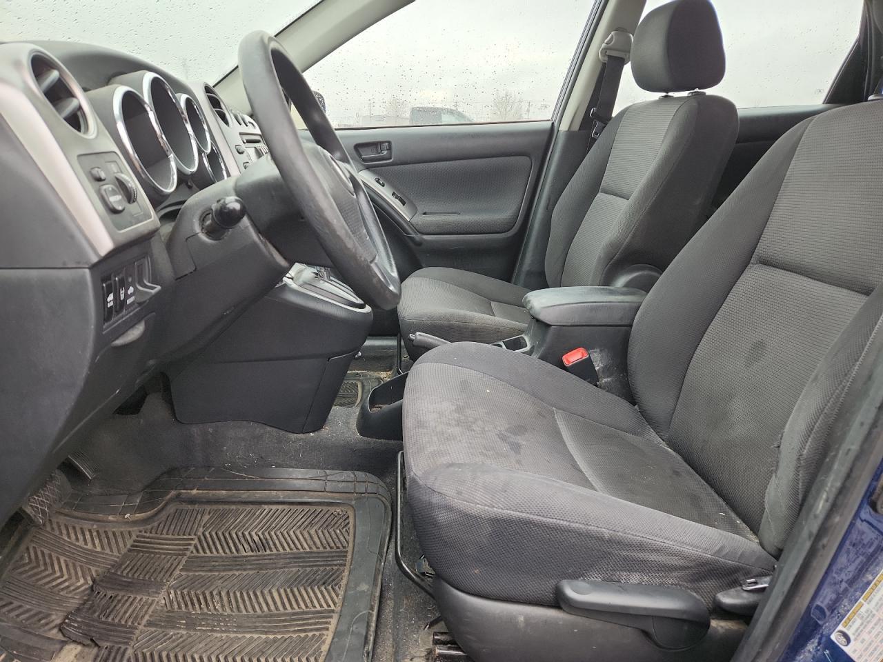 2008 PONTIAC VIBE