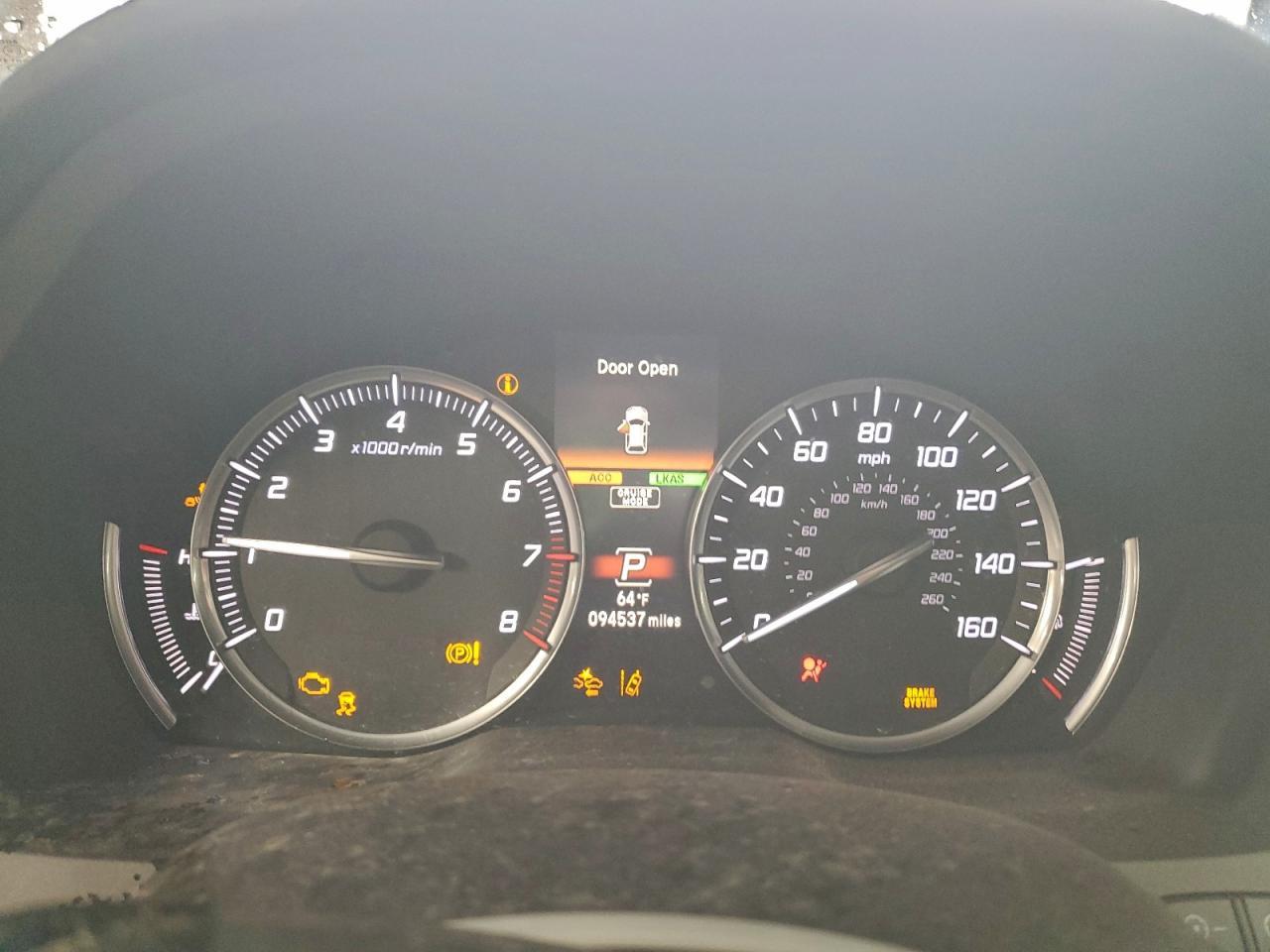 2017 ACURA MDX
