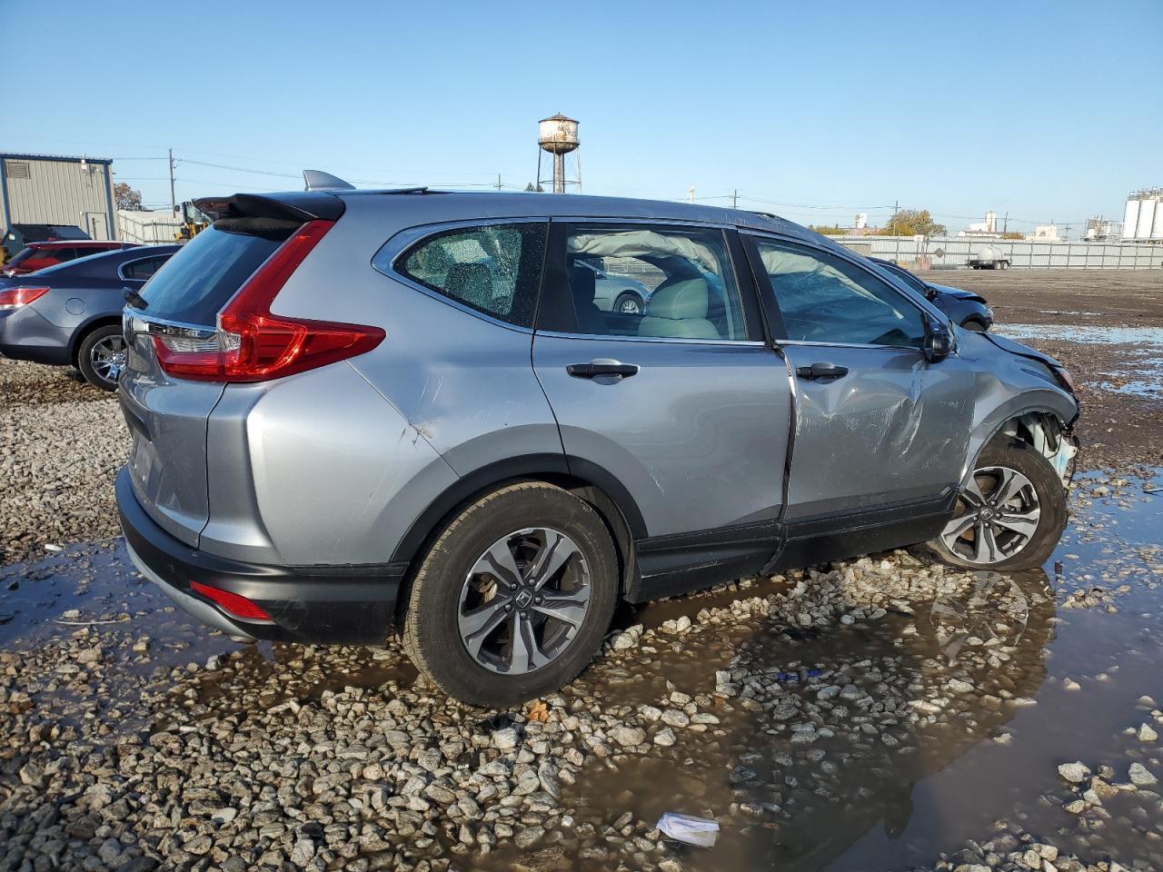 2017 HONDA CR-V