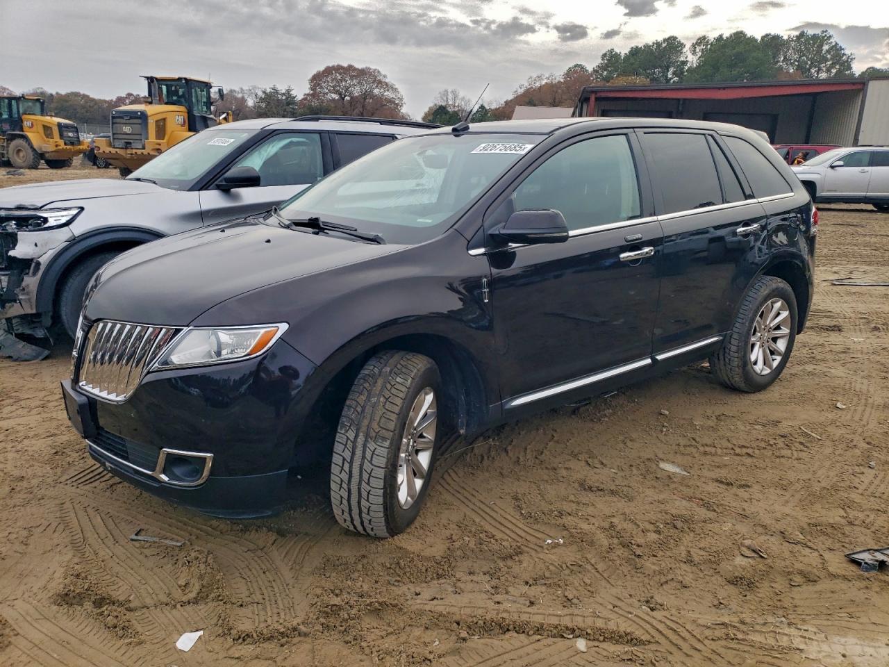 2013 LINCOLN MKX