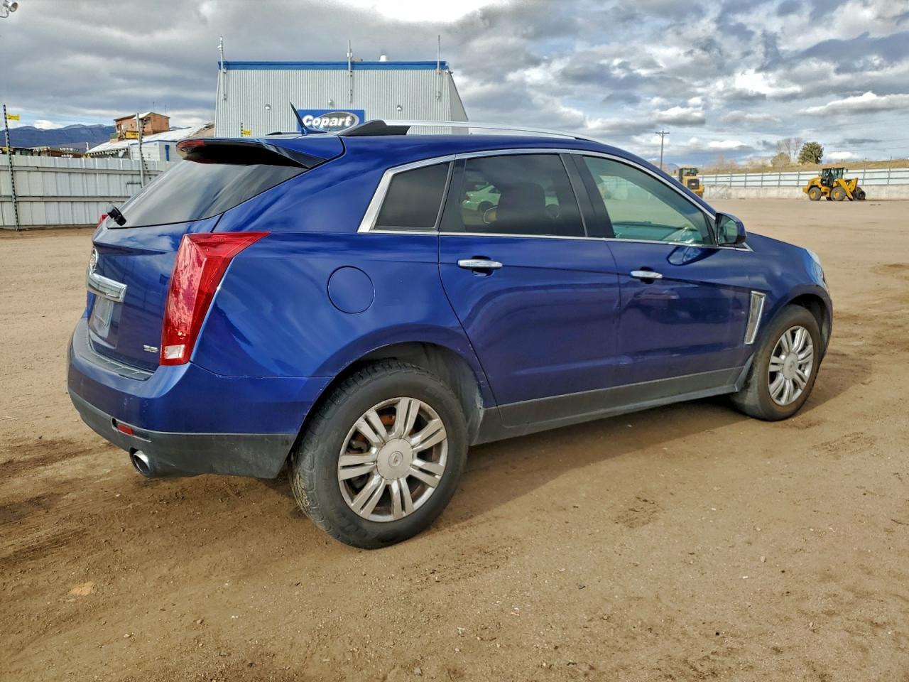2013 CADILLAC SRX