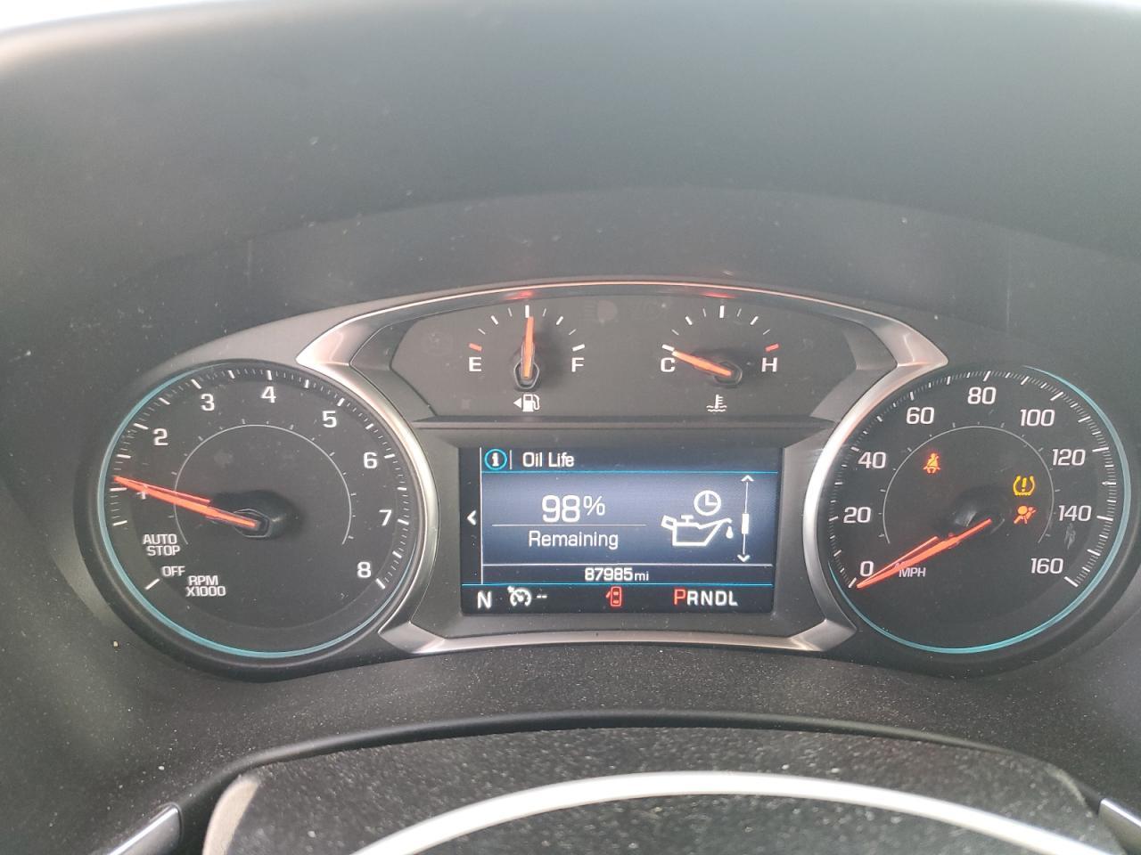 2019 CHEVROLET EQUINOX