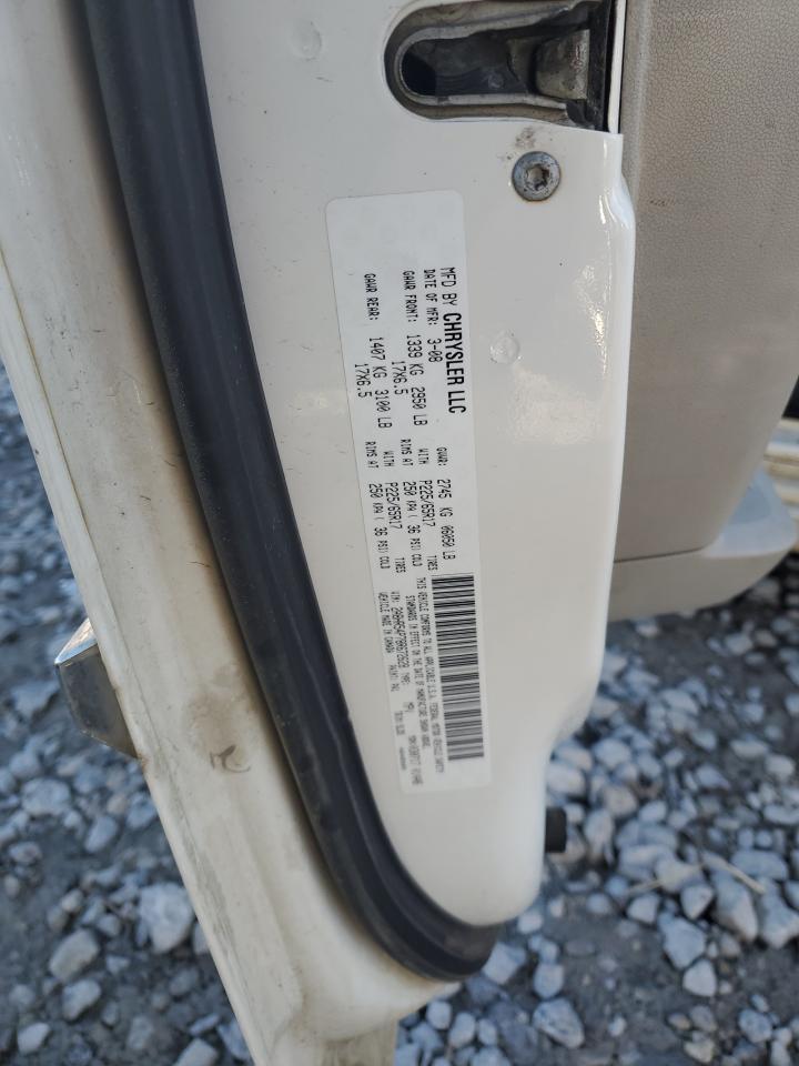 2010 DODGE GRAND CARAVAN