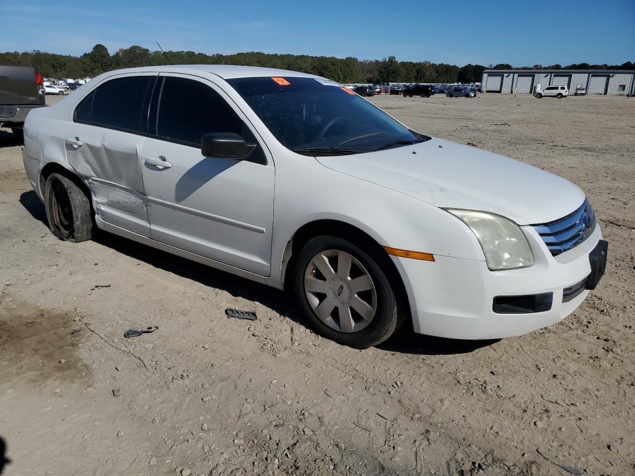 2008 FORD FUSION