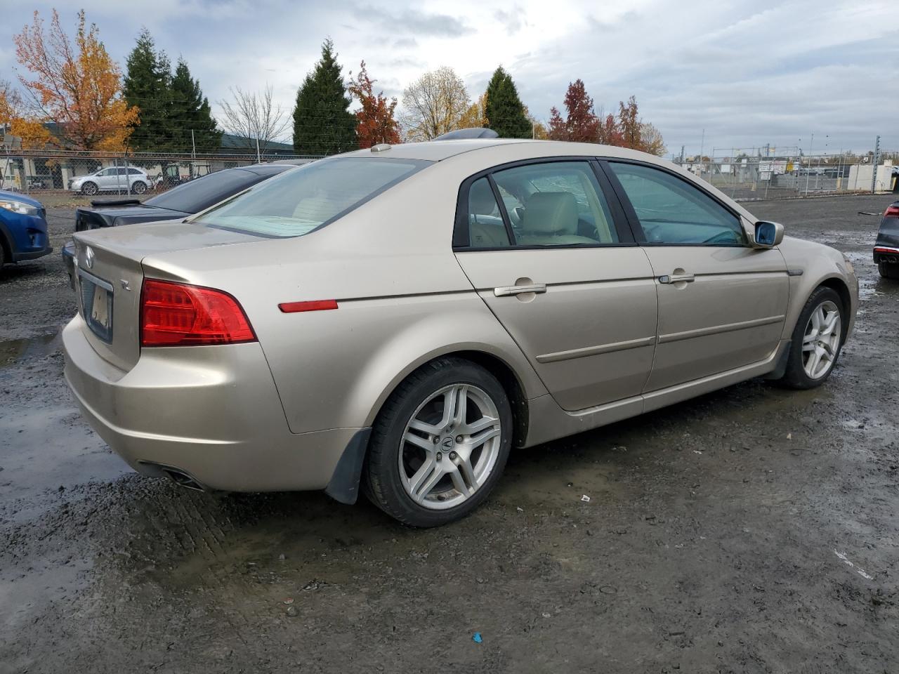 2004 ACURA TL