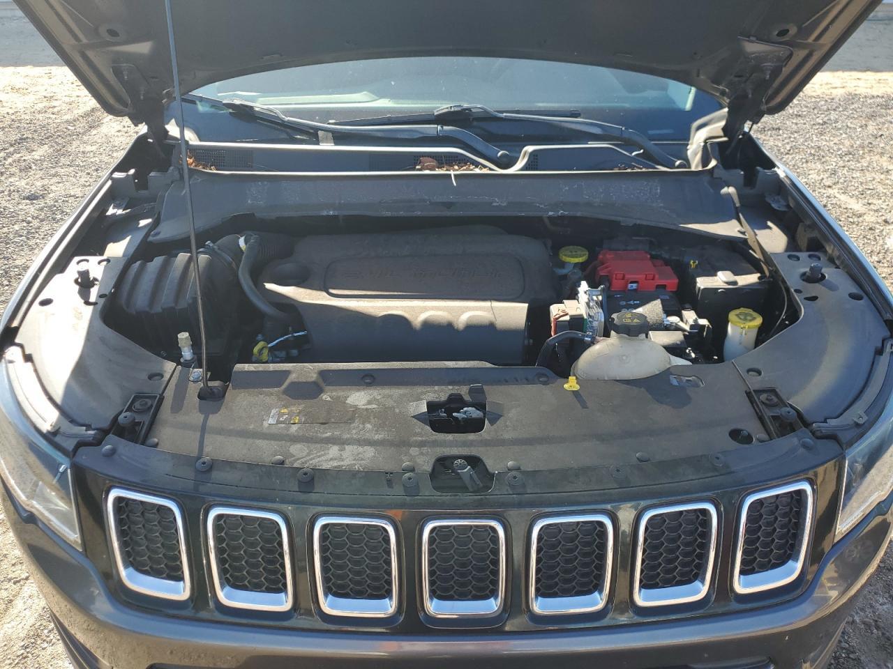 2021 JEEP Compass