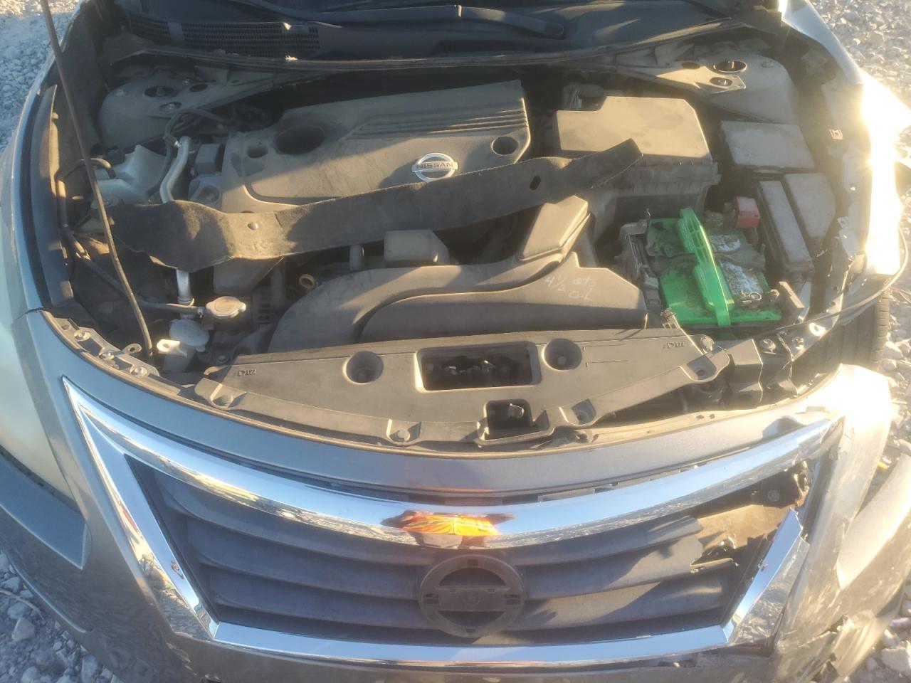 2014 NISSAN ALTIMA
