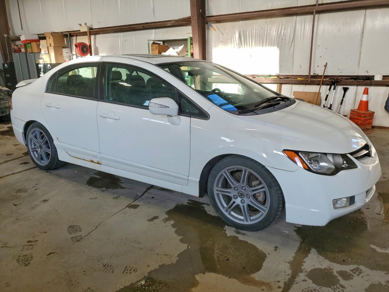 2008 ACURA CSX