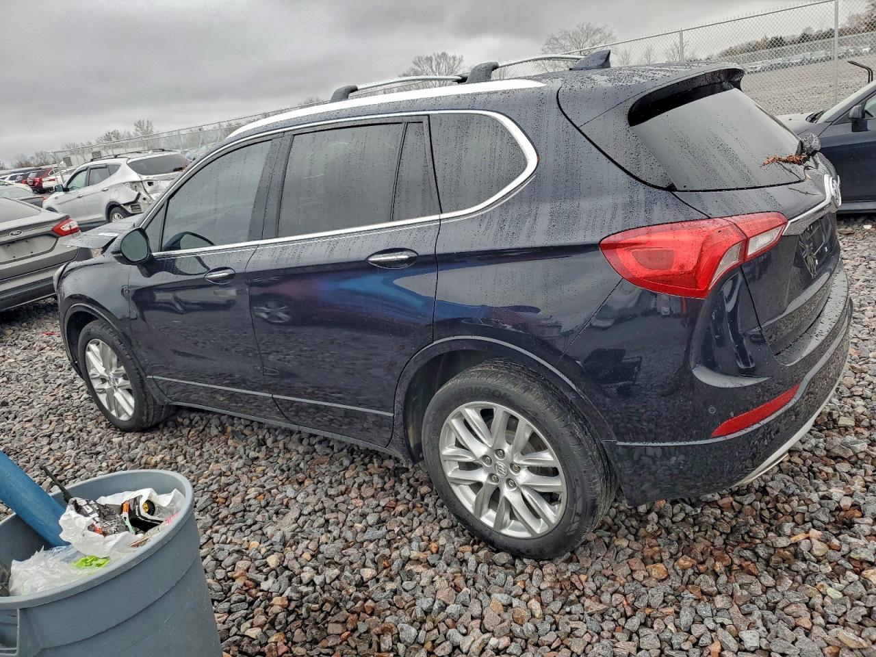 2020 BUICK Envision