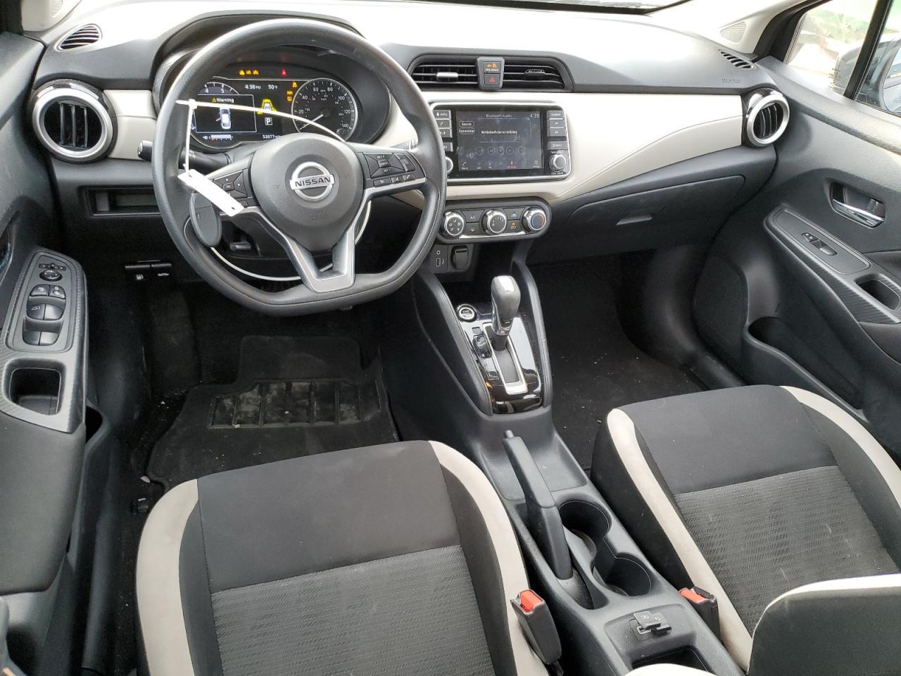 2021 NISSAN VERSA