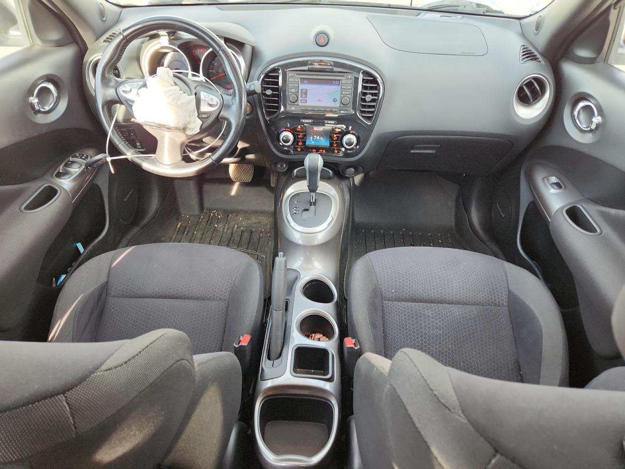 2013 NISSAN Juke