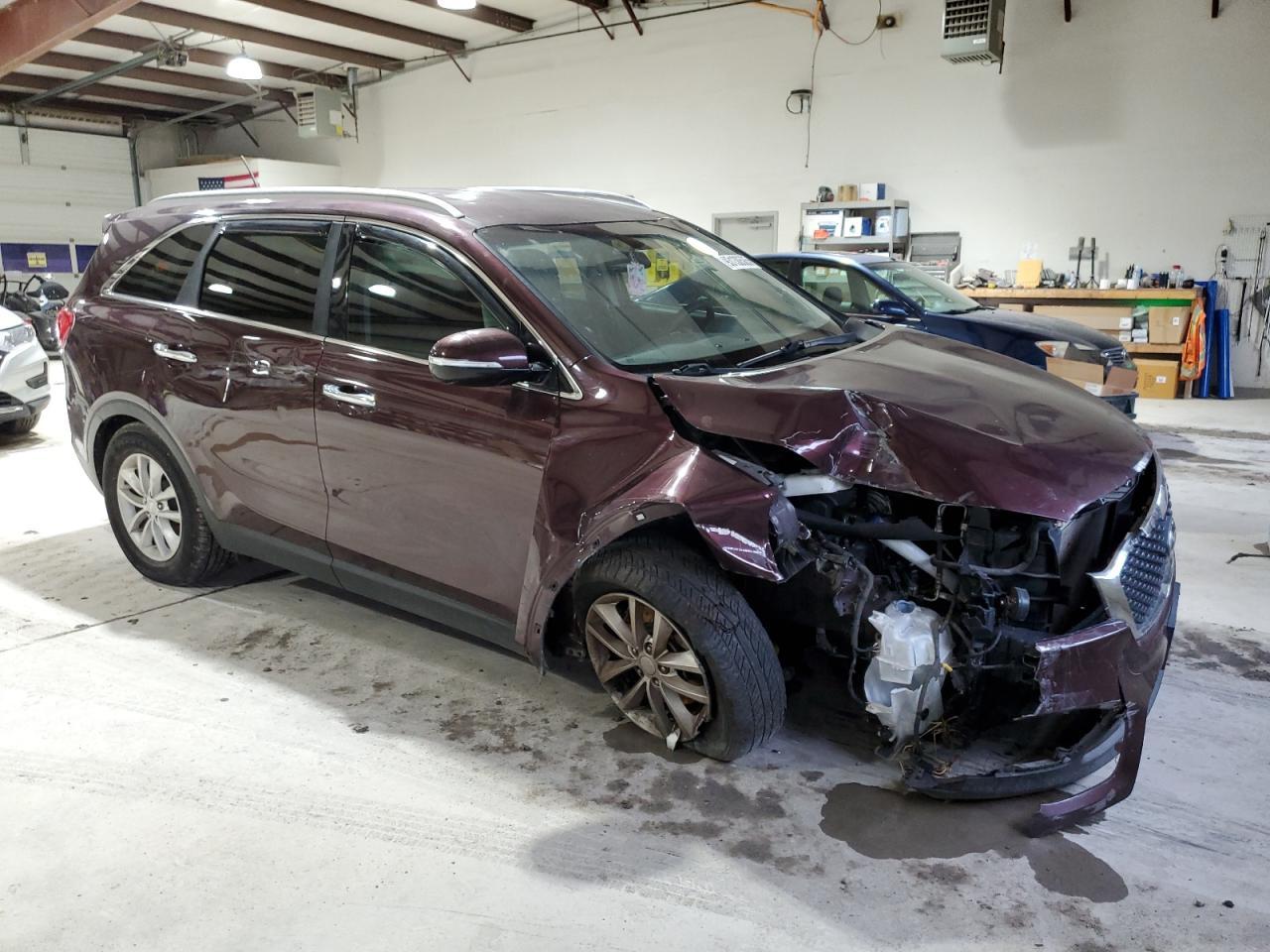 2017 KIA SORENTO