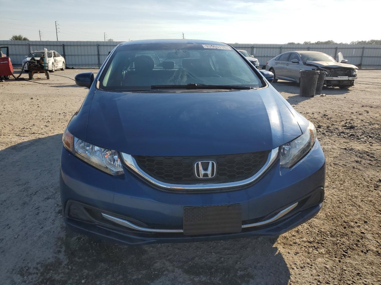 2014 HONDA CIVIC