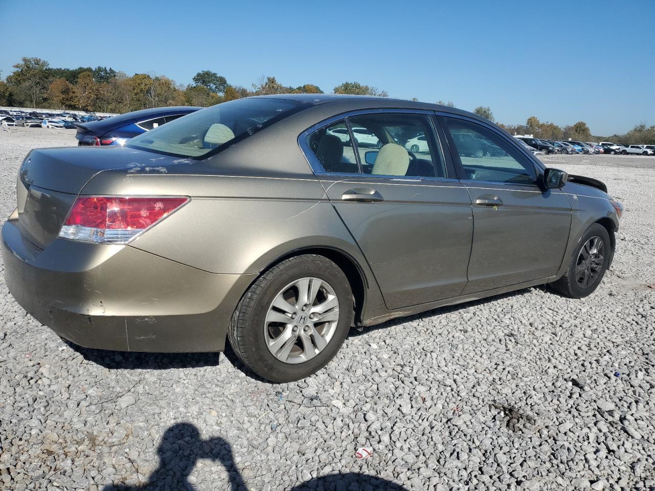 2010 HONDA ACCORD