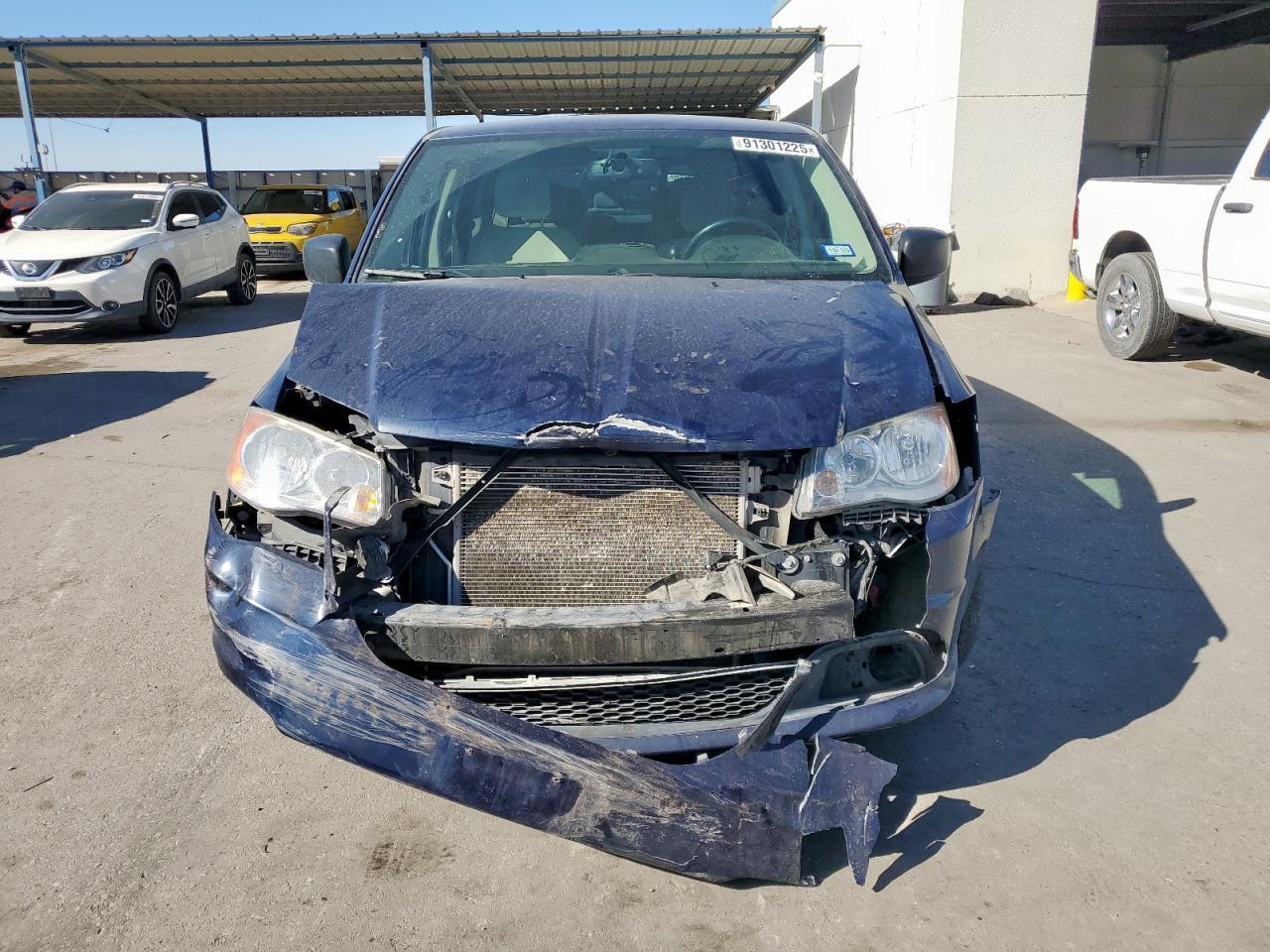 2015 DODGE GRAND CARAVAN