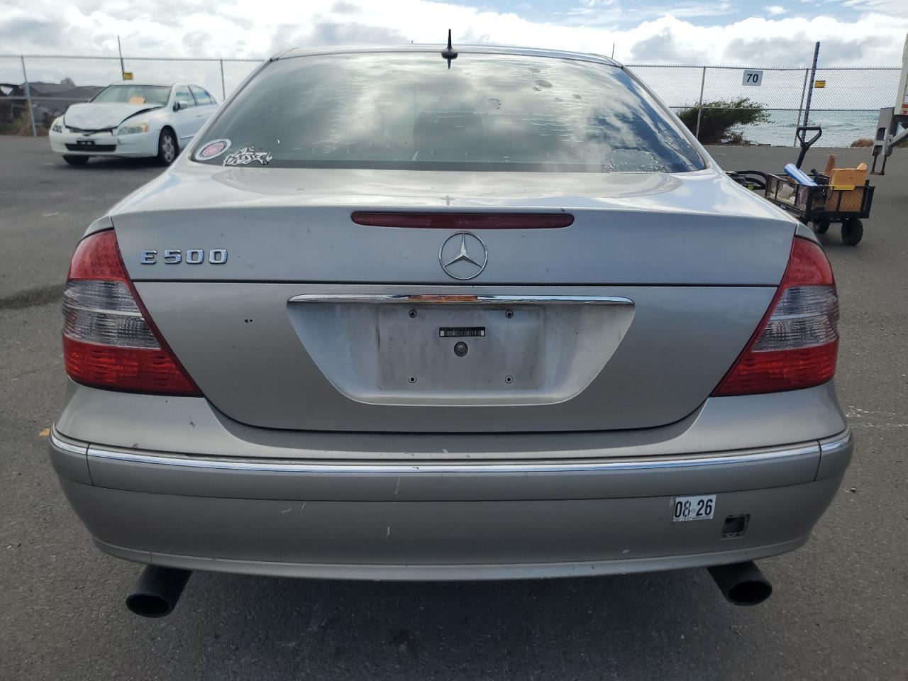 2003 MERCEDES-BENZ E-Class
