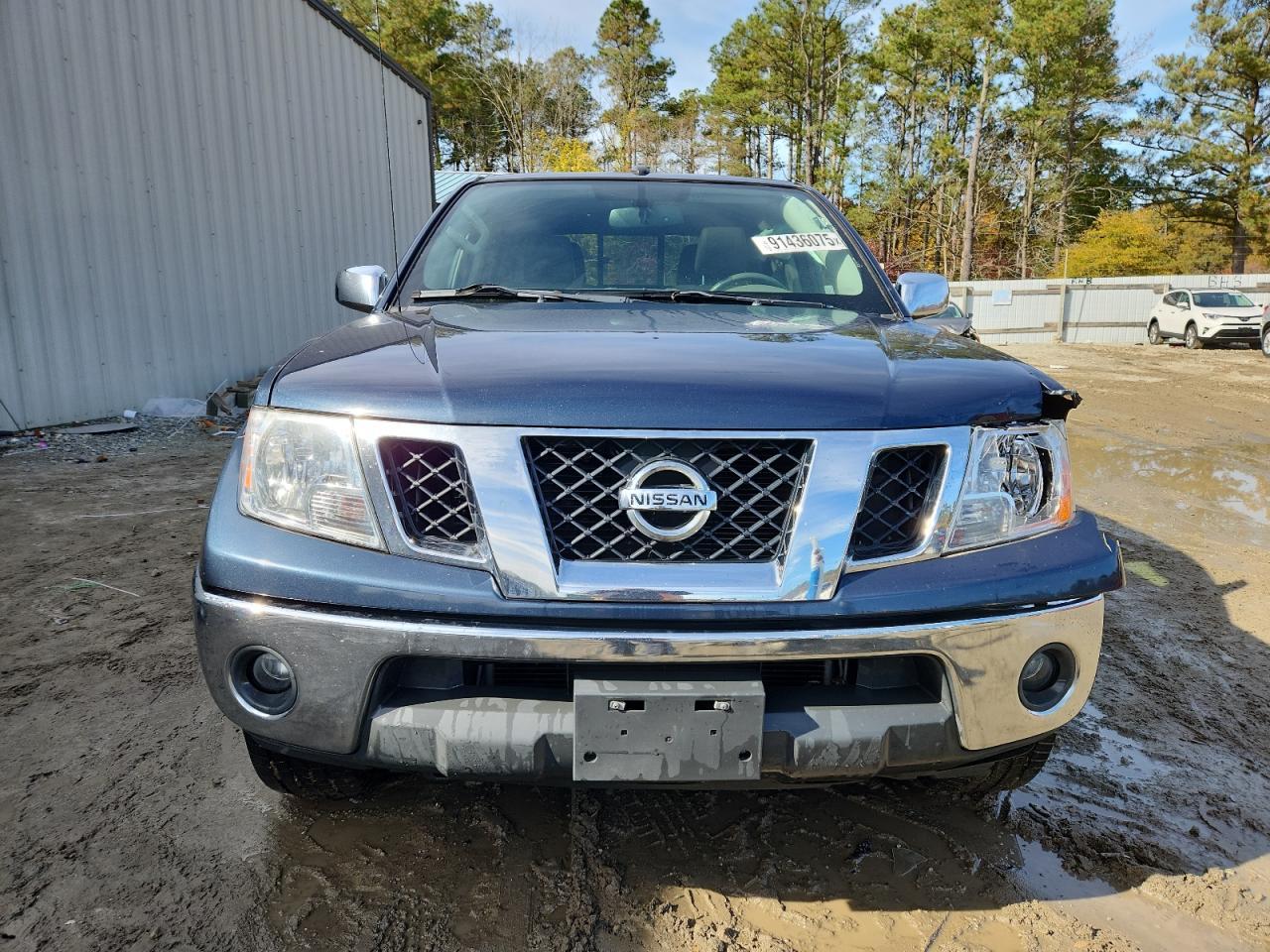 2019 NISSAN Frontier