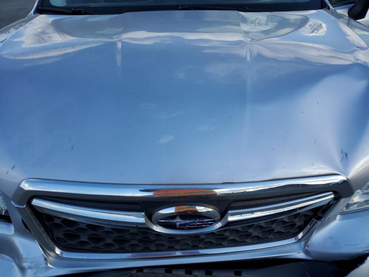2016 SUBARU FORESTER