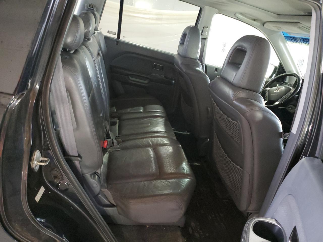 2005 HONDA PILOT