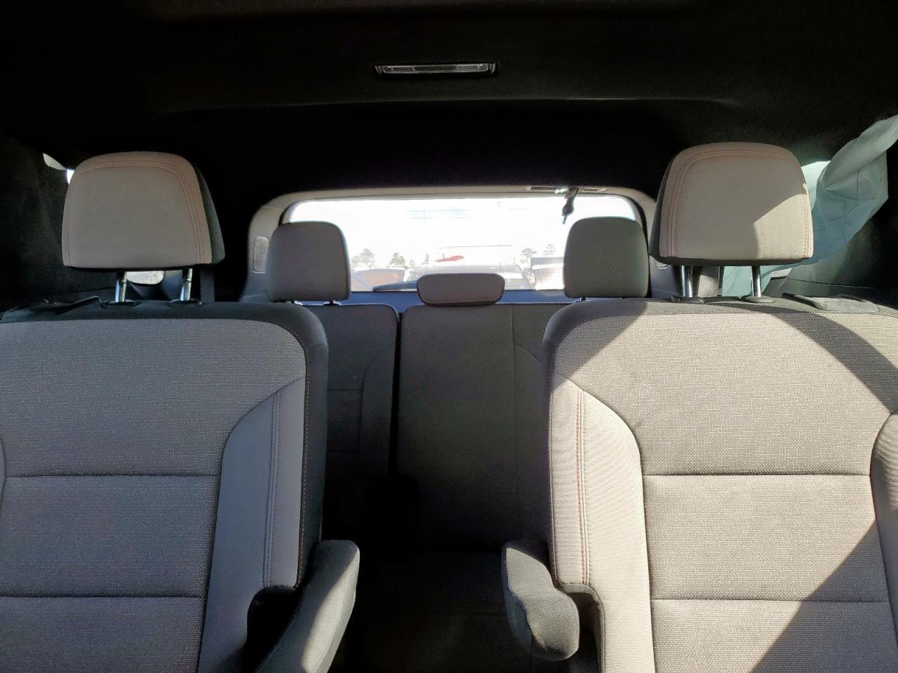 2024 CHEVROLET TRAVERSE