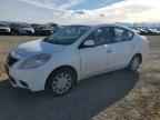 2014 NISSAN VERSA