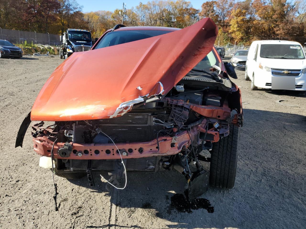 2019 FORD ESCAPE
