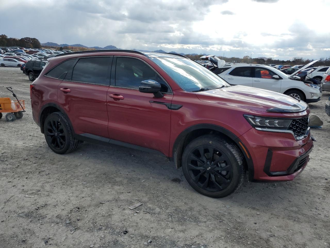 2021 KIA SORENTO