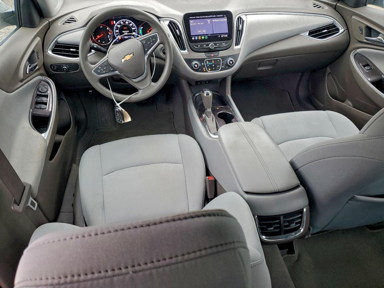 2019 CHEVROLET MALIBU