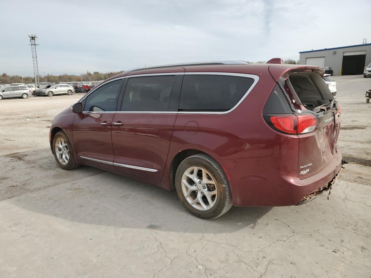 2020 CHRYSLER Pacifica