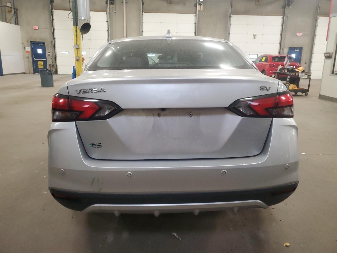 2021 NISSAN VERSA