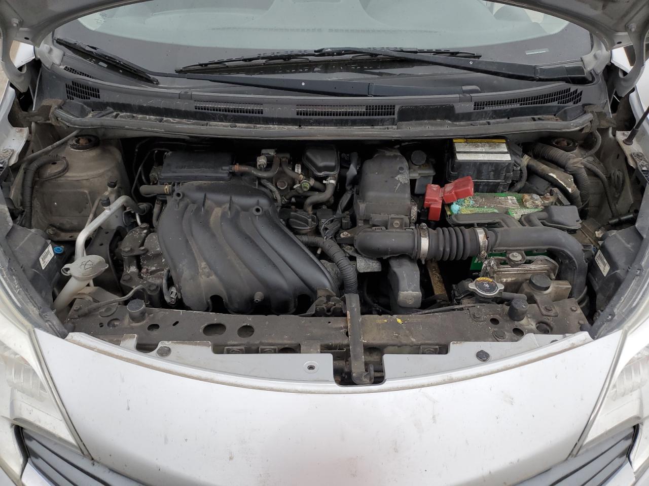 2015 NISSAN Versa Note