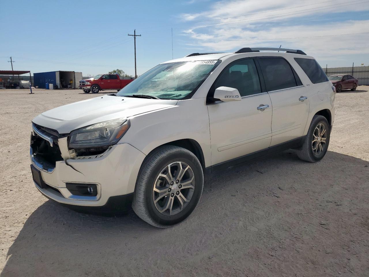 2014 GMC ACADIA