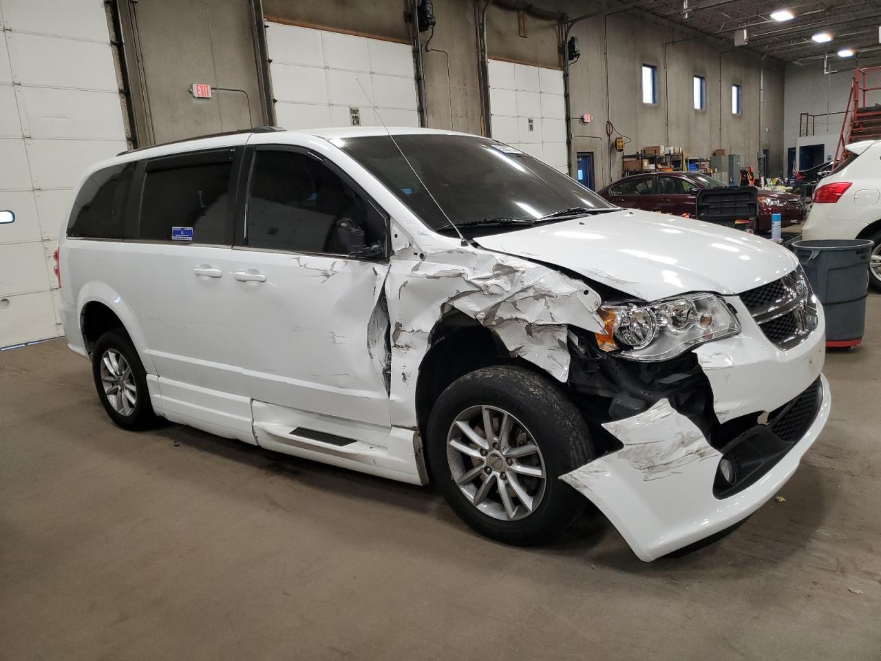 2019 DODGE GRAND CARAVAN