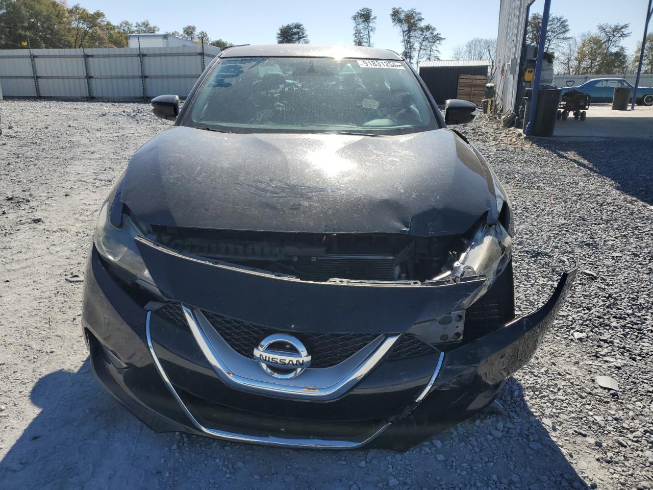 2017 NISSAN Maxima