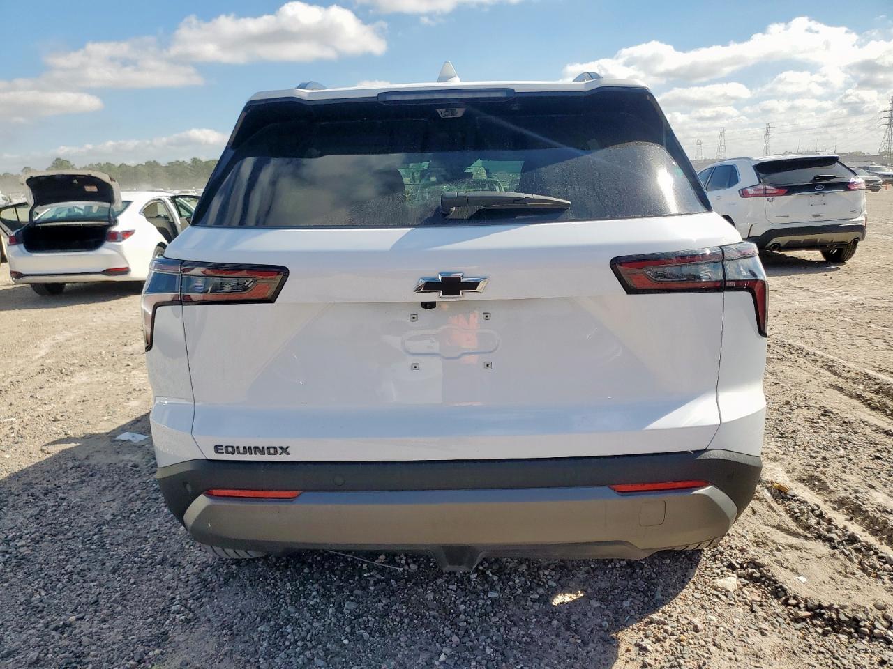 2026 CHEVROLET EQUINOX