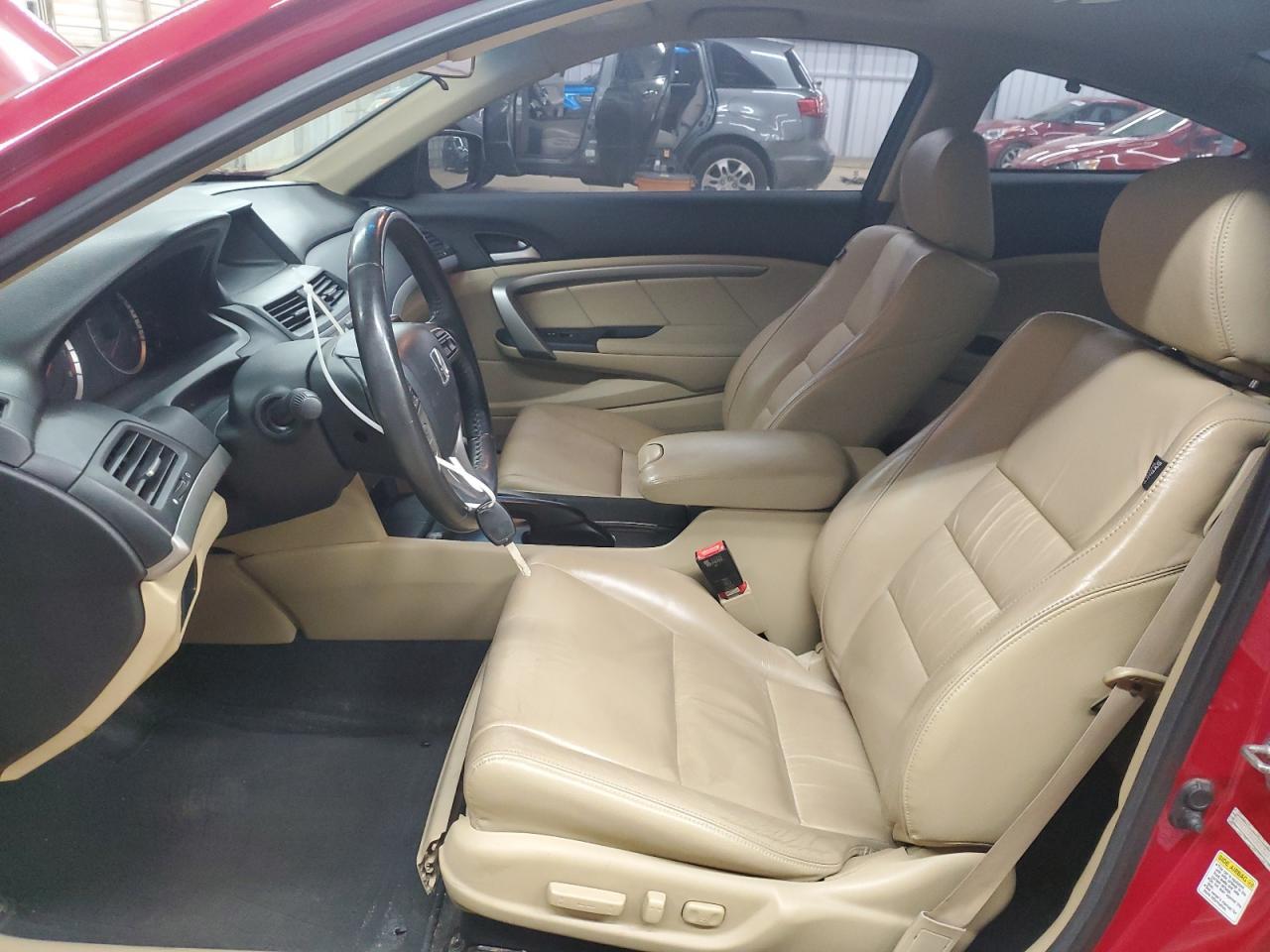 2012 HONDA ACCORD