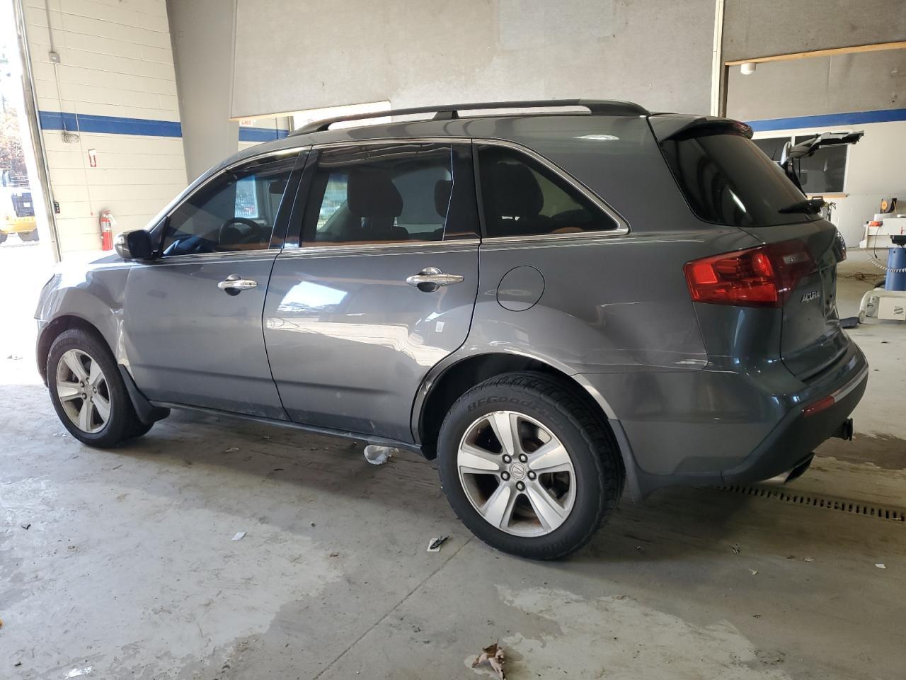 2012 ACURA MDX