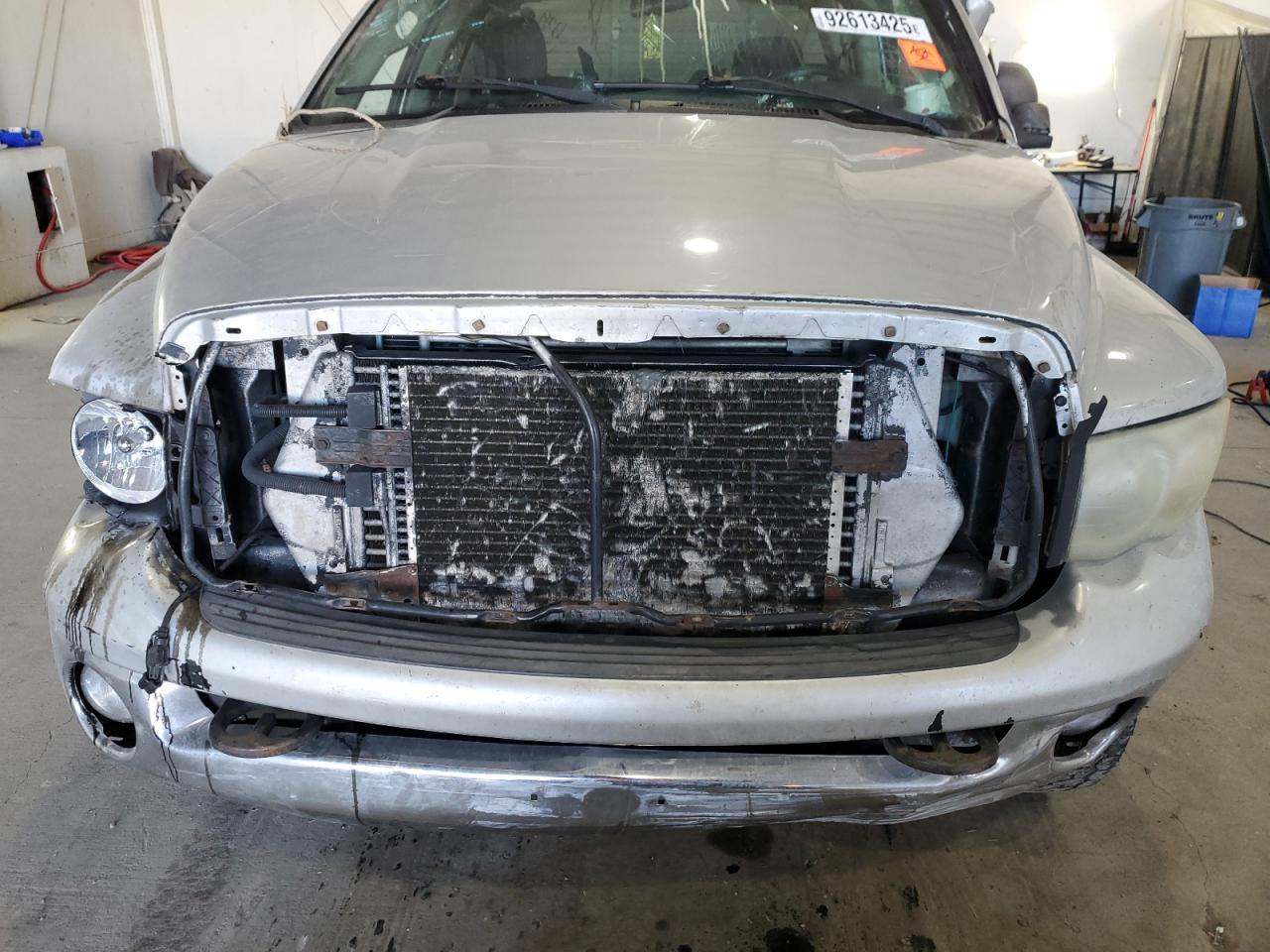 2003 DODGE Ram 2500