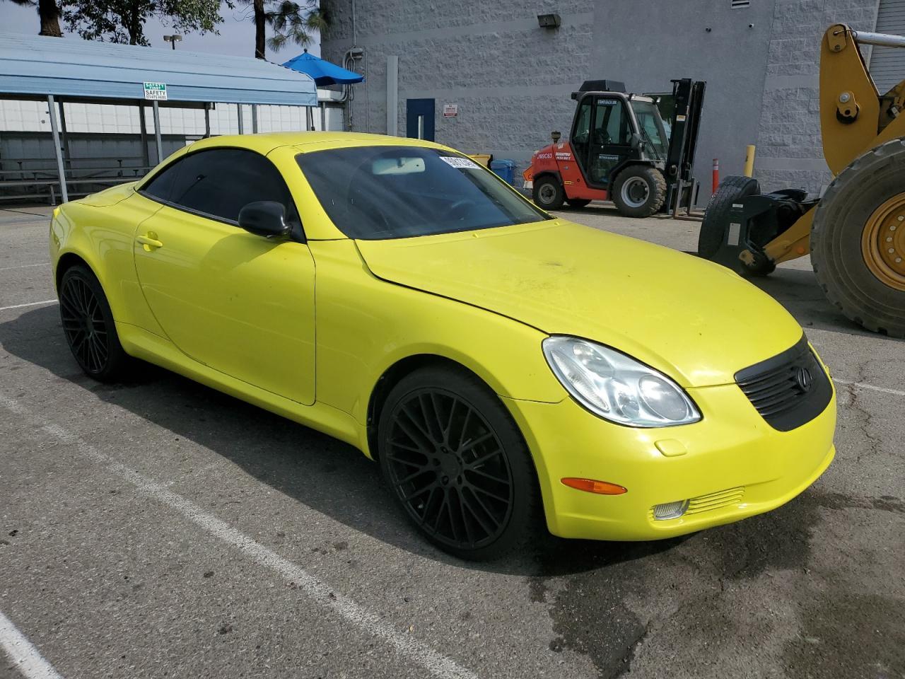 2002 LEXUS SC 430