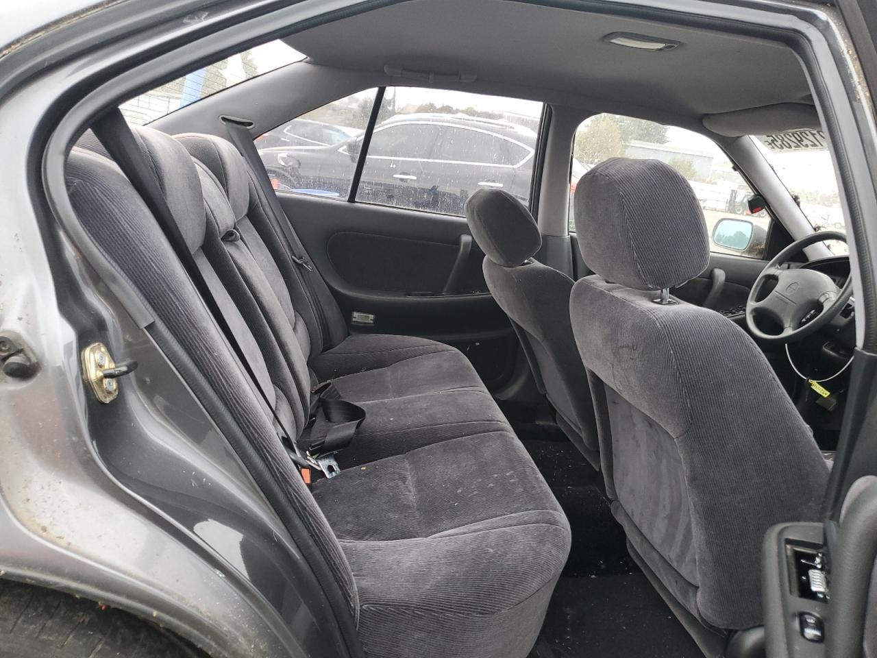 1992 NISSAN Maxima