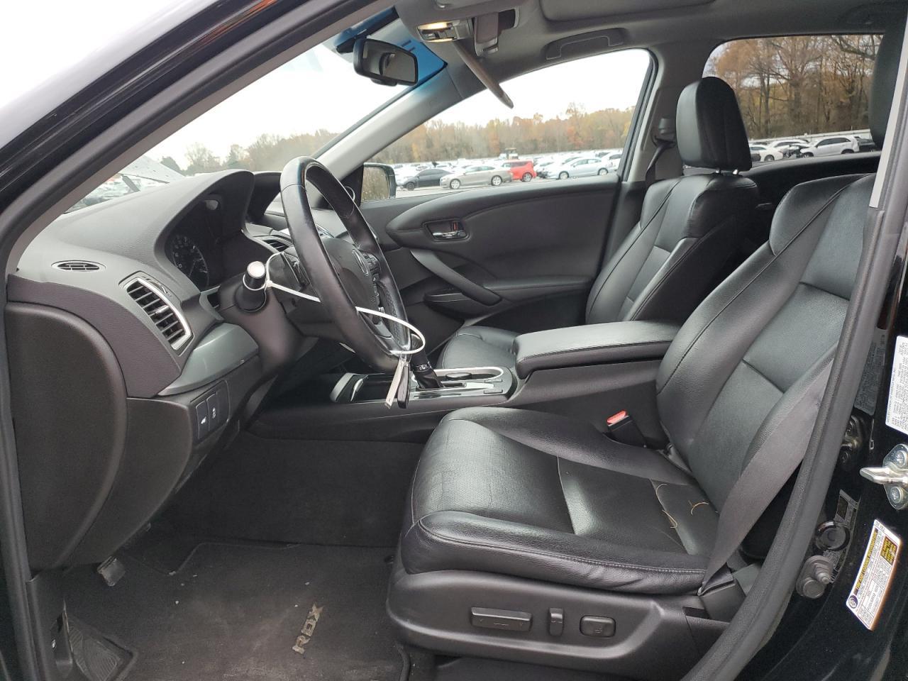 2017 ACURA RDX