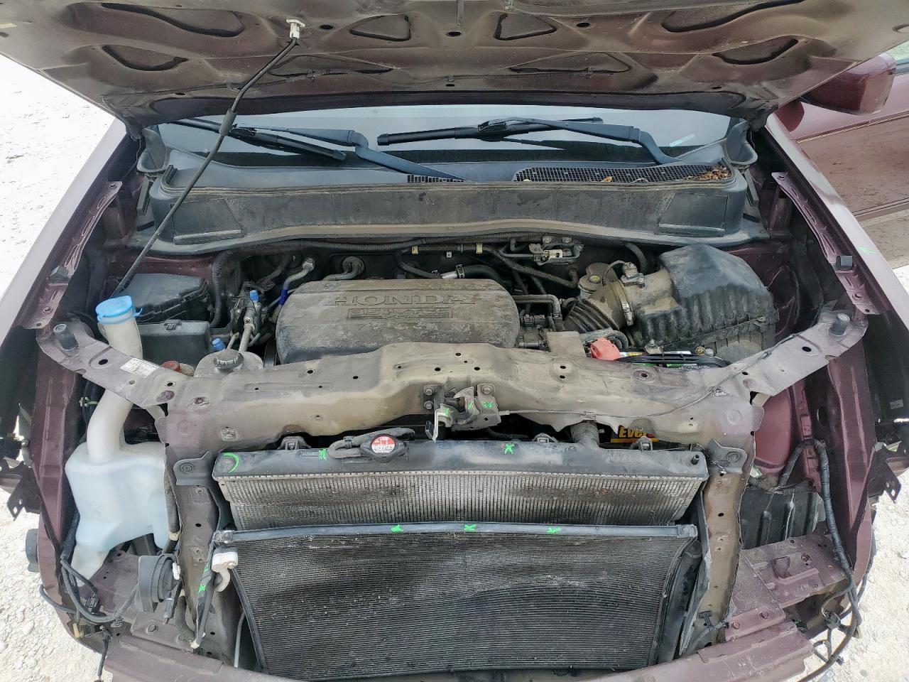 2014 HONDA PILOT